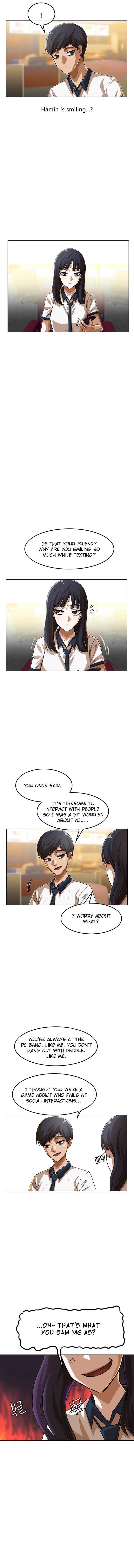 The Girl from Random Chatting! Chapter 66 - Page 3