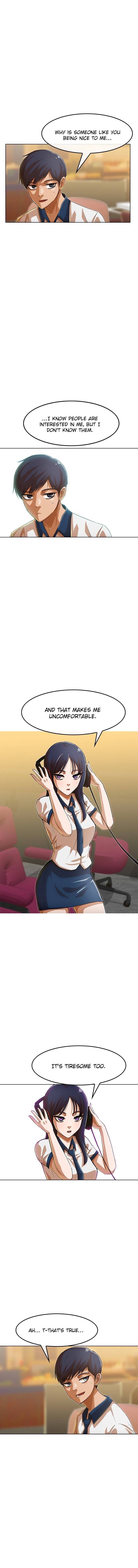 The Girl from Random Chatting! Chapter 66 - Page 5