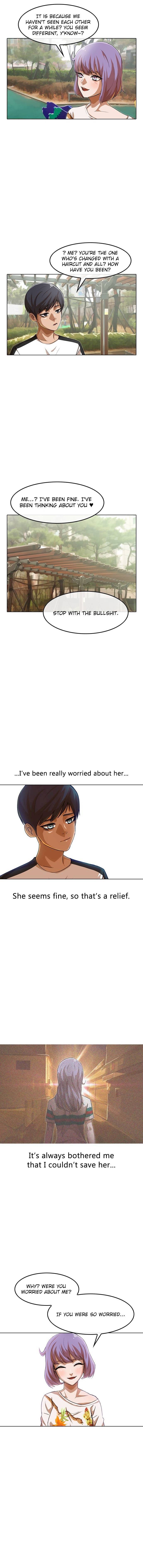 The Girl from Random Chatting! Chapter 67 - Page 11