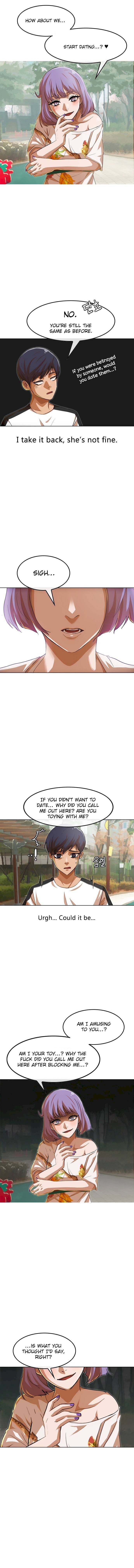 The Girl from Random Chatting! Chapter 67 - Page 12
