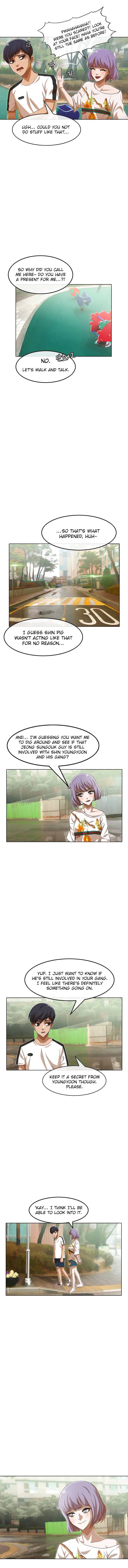 The Girl from Random Chatting! Chapter 67 - Page 13