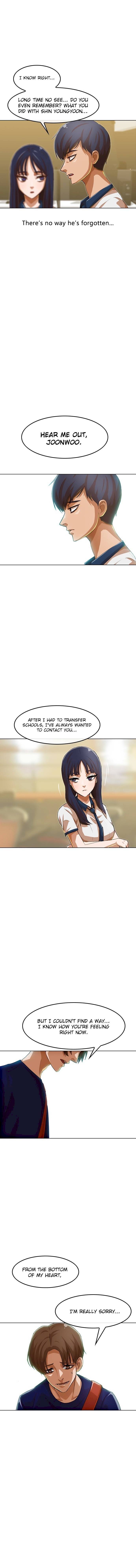 The Girl from Random Chatting! Chapter 67 - Page 4