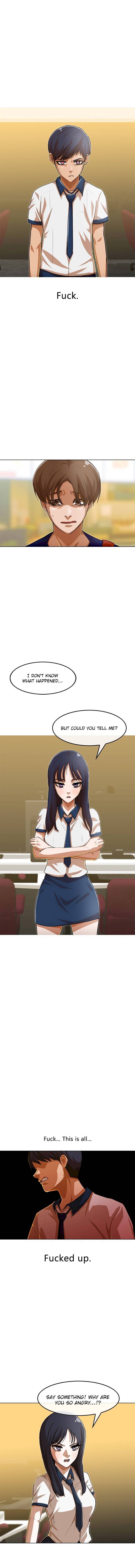 The Girl from Random Chatting! Chapter 67 - Page 7