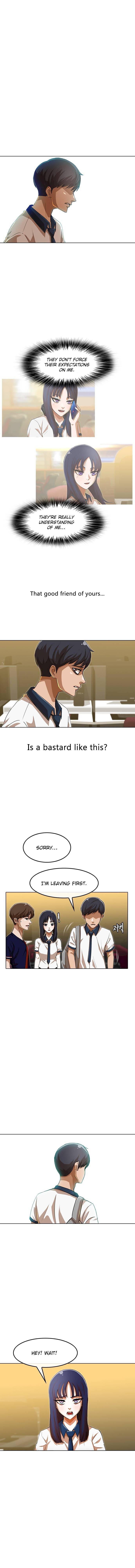 The Girl from Random Chatting! Chapter 67 - Page 8