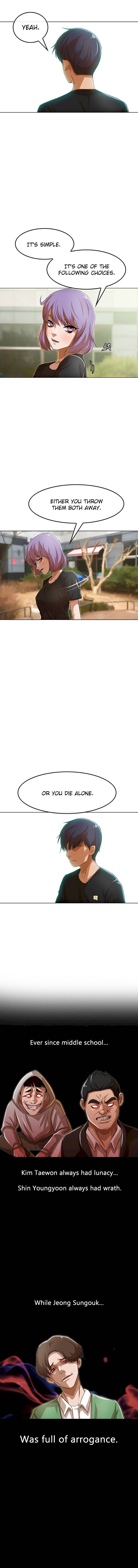 The Girl from Random Chatting! Chapter 68 - Page 9