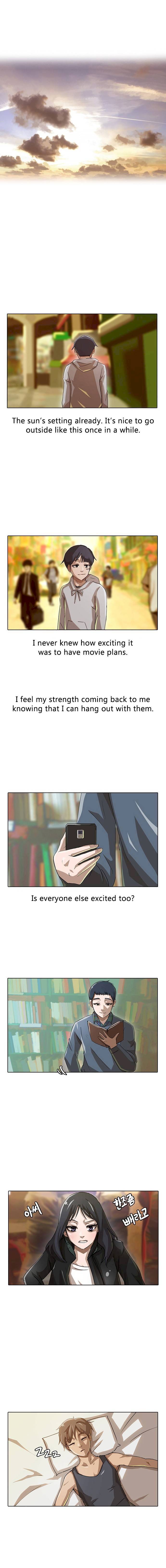 The Girl from Random Chatting! Chapter 7 - Page 10