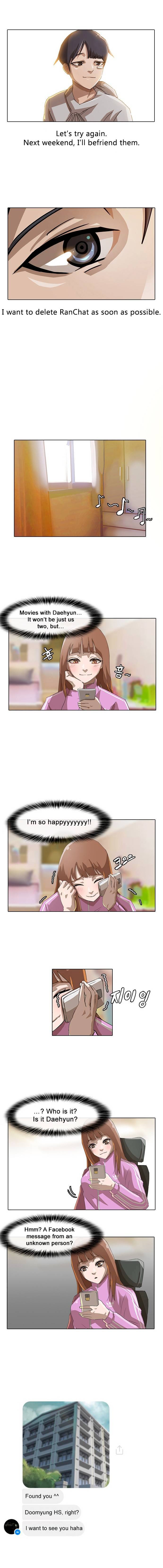 The Girl from Random Chatting! Chapter 7 - Page 11
