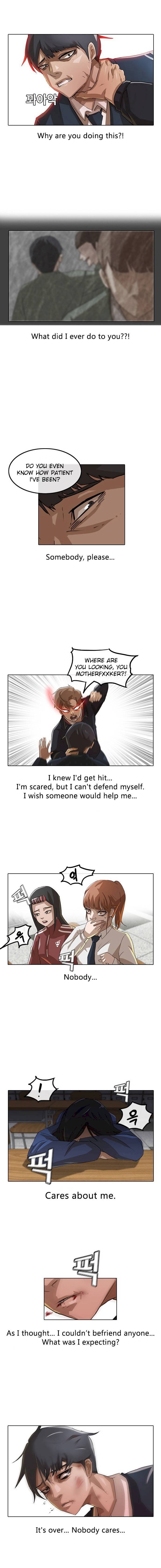 The Girl from Random Chatting! Chapter 7 - Page 3