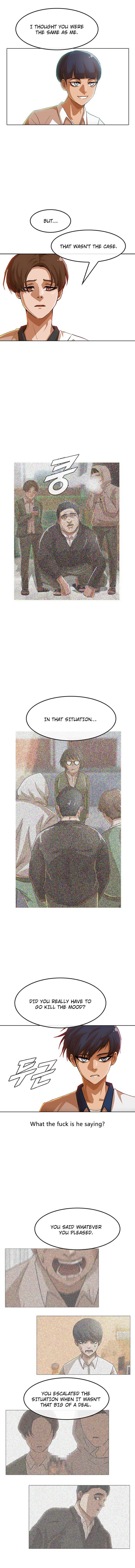 The Girl from Random Chatting! Chapter 70 - Page 4