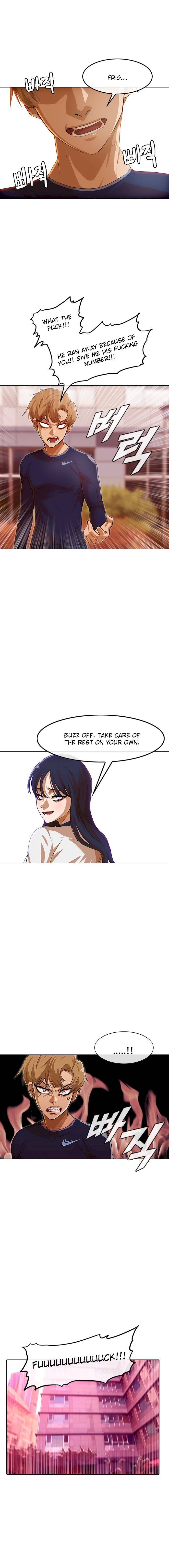 The Girl from Random Chatting! Chapter 73 - Page 14