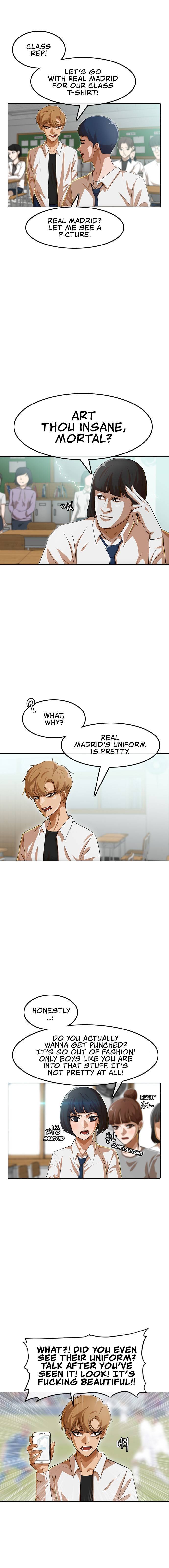 The Girl from Random Chatting! Chapter 79 - Page 9