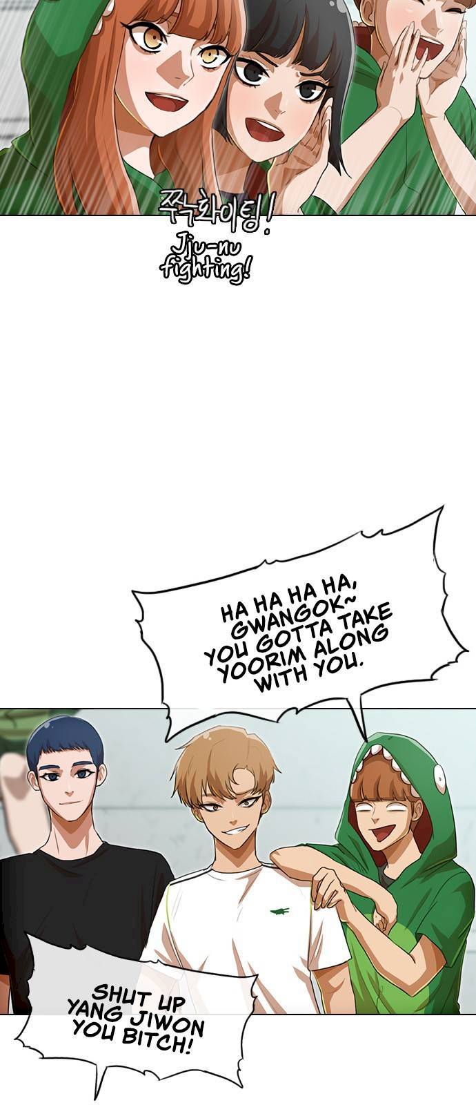 The Girl from Random Chatting! Chapter 81 - Page 61