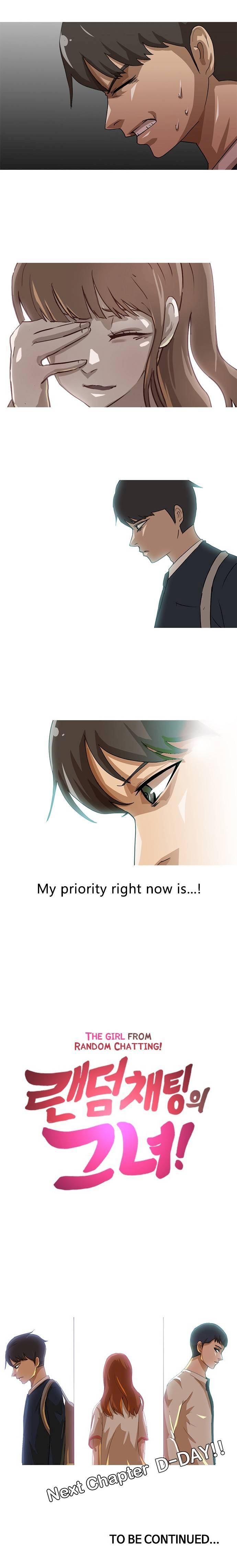 The Girl from Random Chatting! Chapter 9 - Page 11