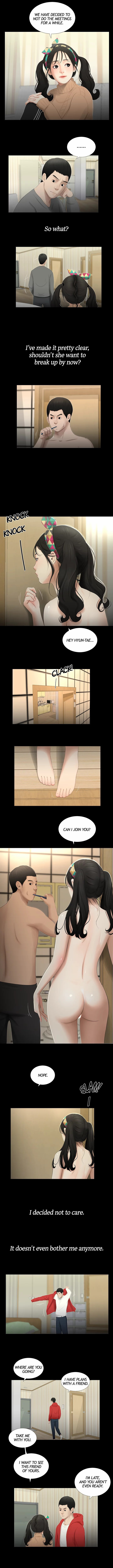 Friends with Secrets Chapter 26 - Page 3