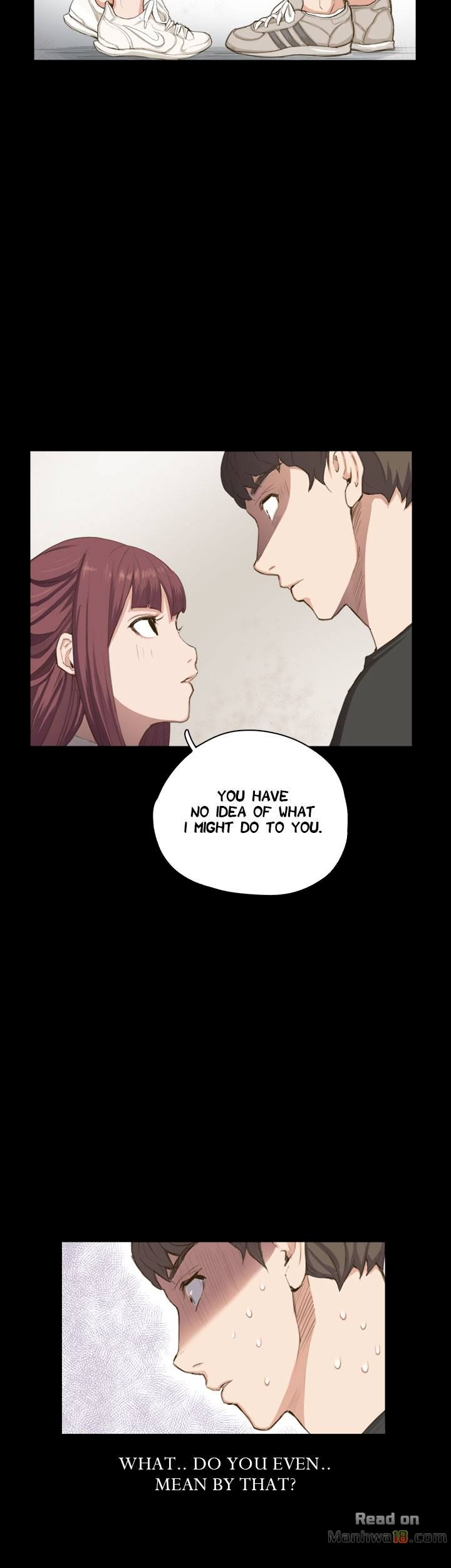 She’s too much for Me Chapter 1 - Page 25