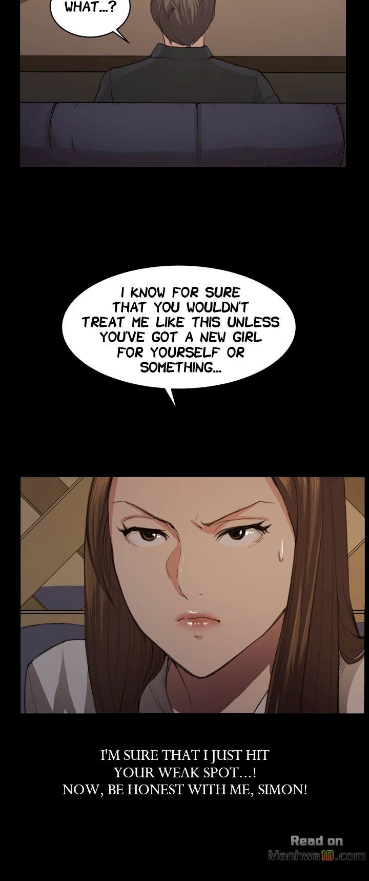 She’s too much for Me Chapter 10 - Page 10