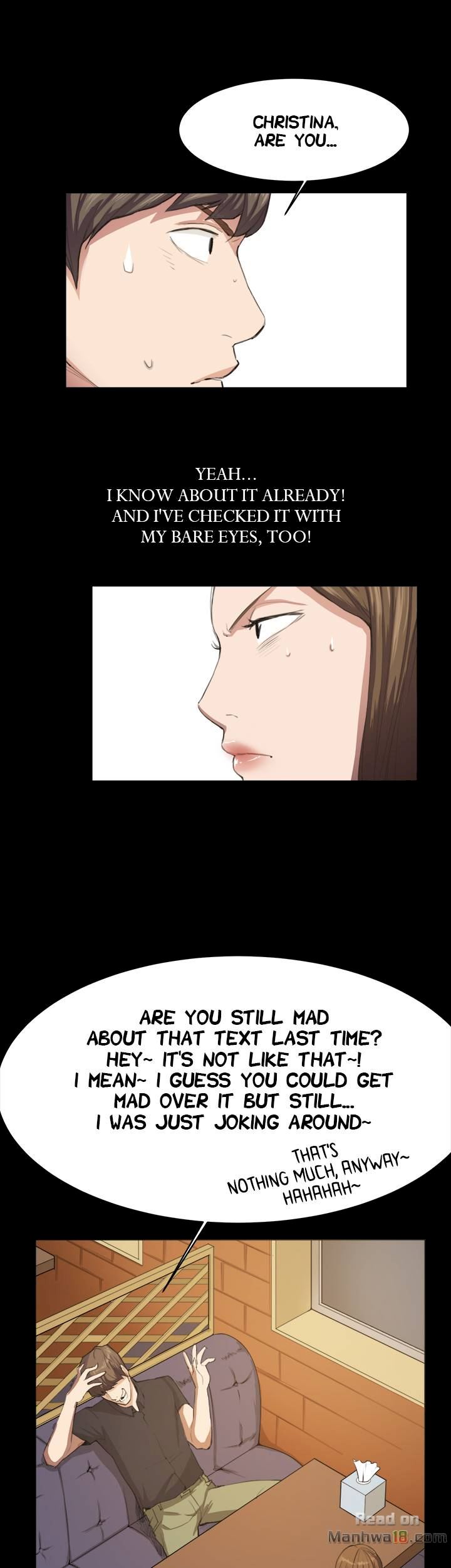 She’s too much for Me Chapter 10 - Page 11