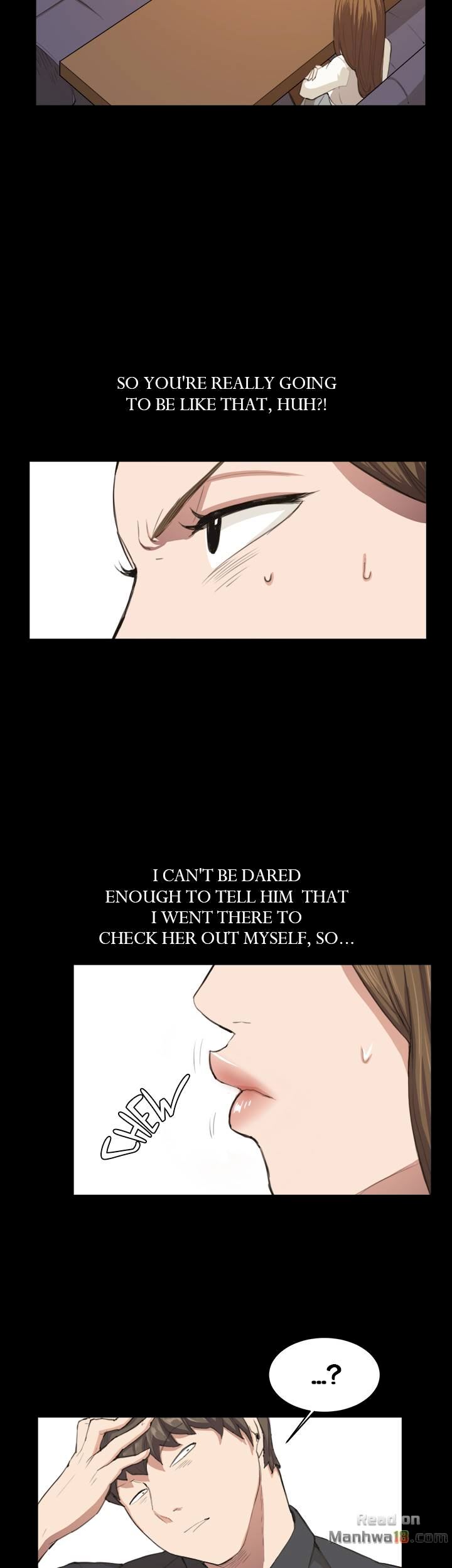 She’s too much for Me Chapter 10 - Page 12