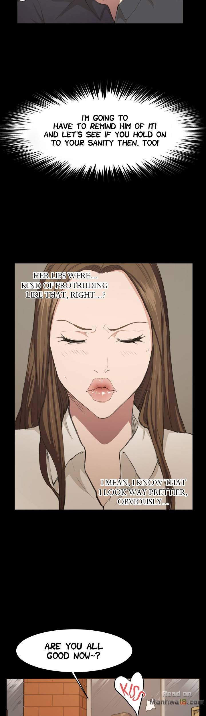 She’s too much for Me Chapter 10 - Page 13