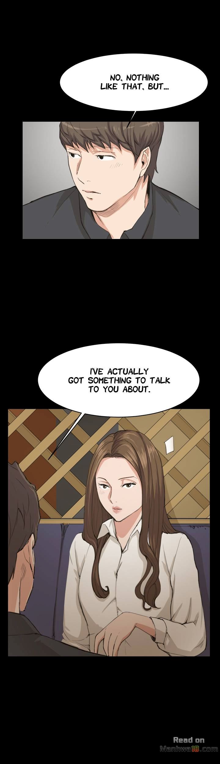 She’s too much for Me Chapter 10 - Page 17
