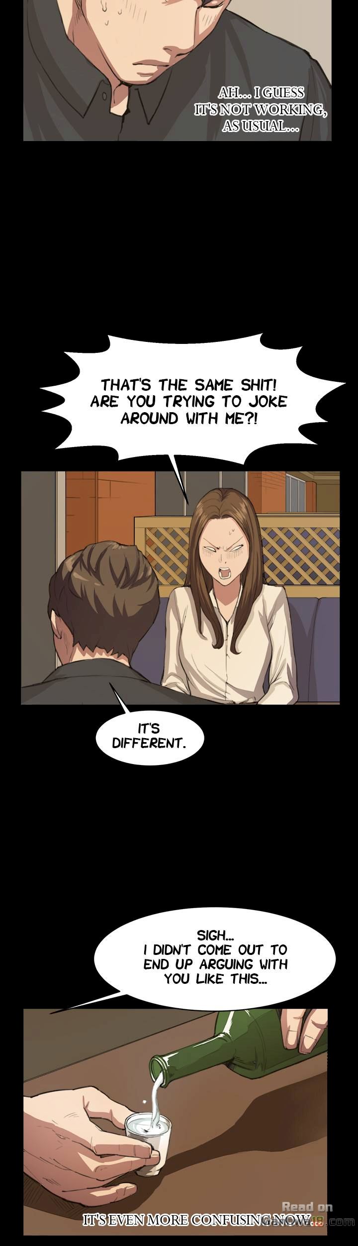 She’s too much for Me Chapter 10 - Page 26