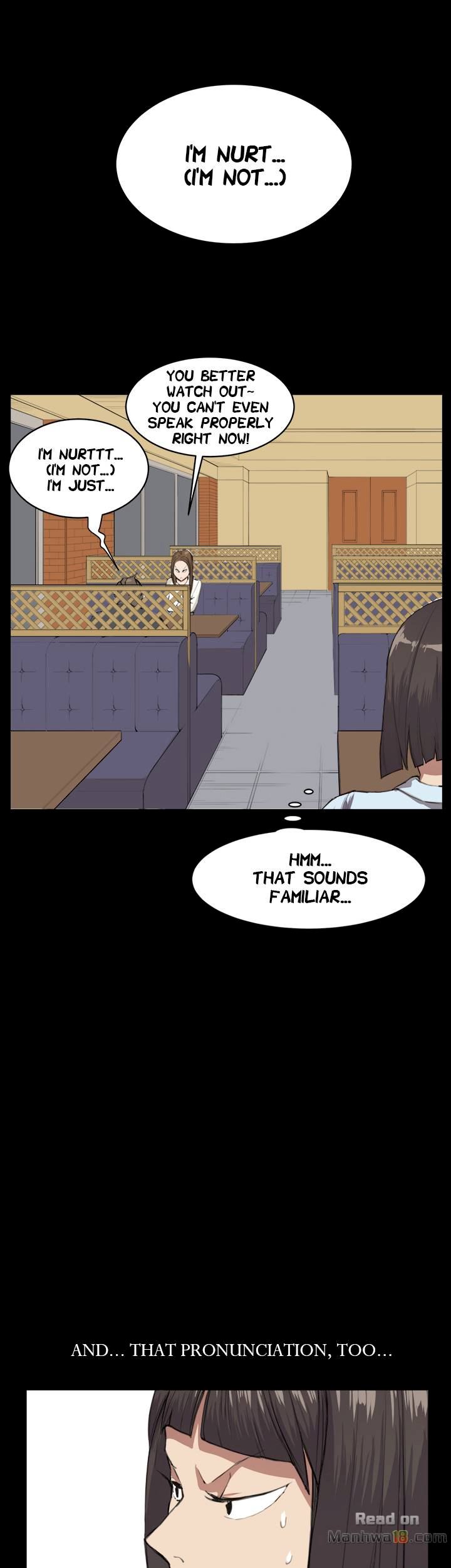 She’s too much for Me Chapter 10 - Page 30