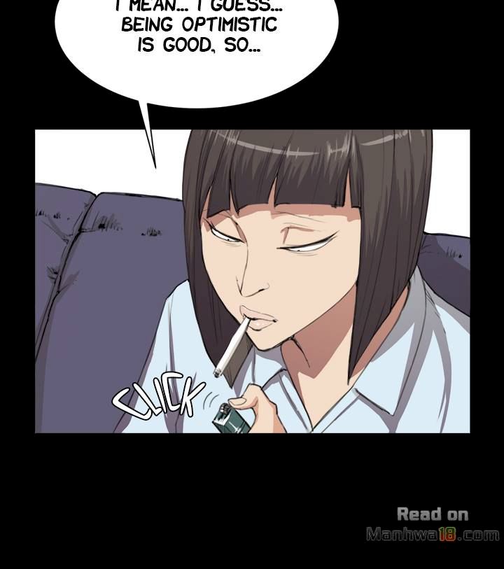 She’s too much for Me Chapter 10 - Page 34