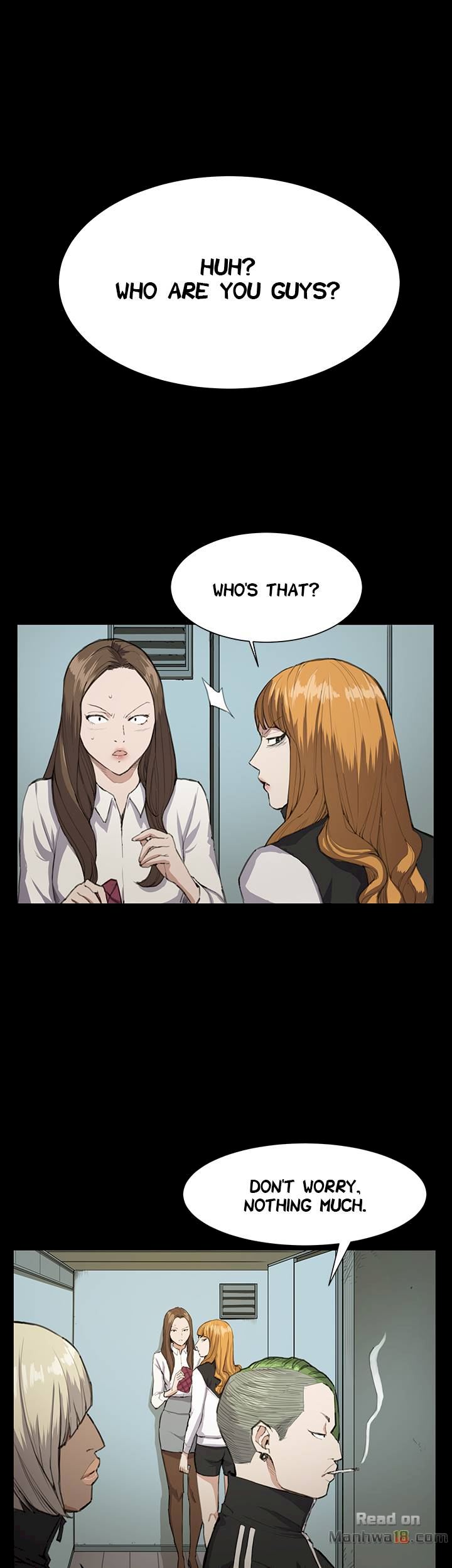 She’s too much for Me Chapter 12 - Page 23