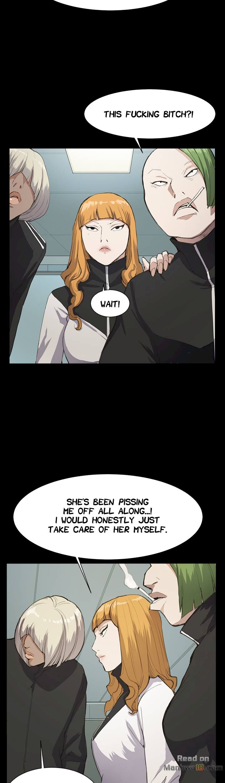 She’s too much for Me Chapter 12 - Page 6