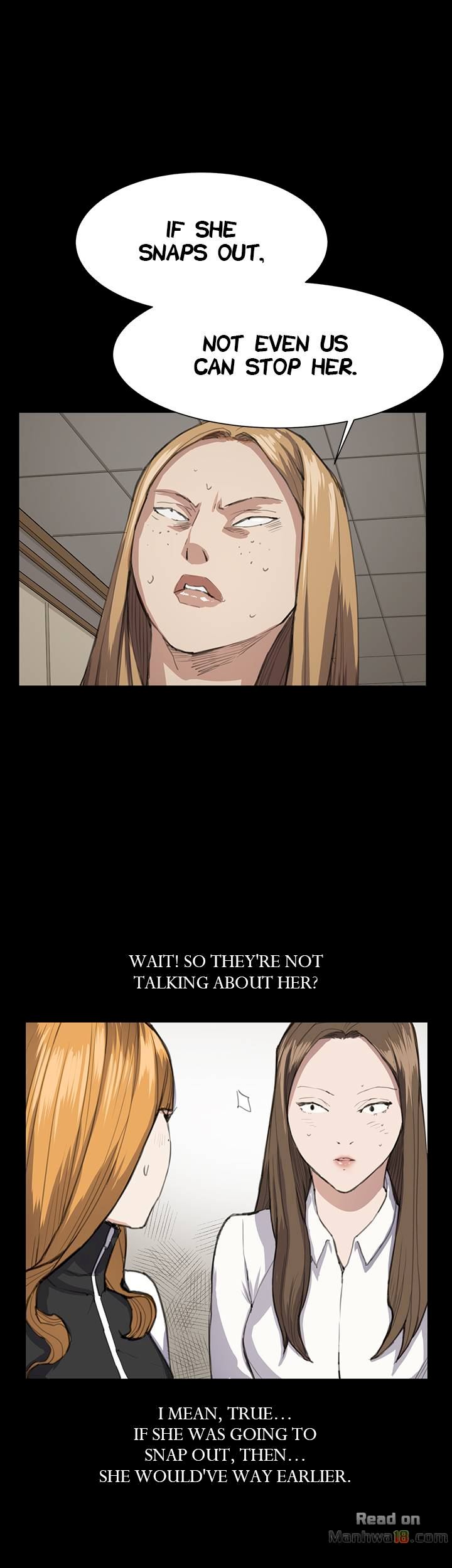 She’s too much for Me Chapter 13 - Page 1