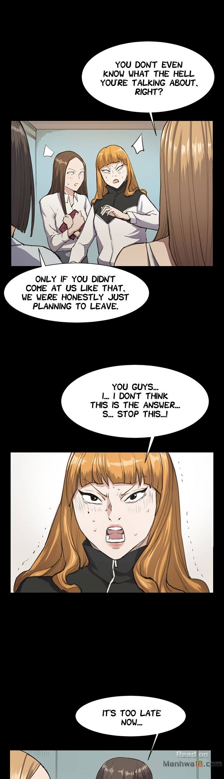 She’s too much for Me Chapter 13 - Page 10