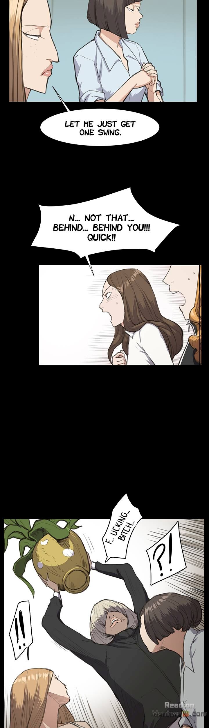 She’s too much for Me Chapter 13 - Page 11