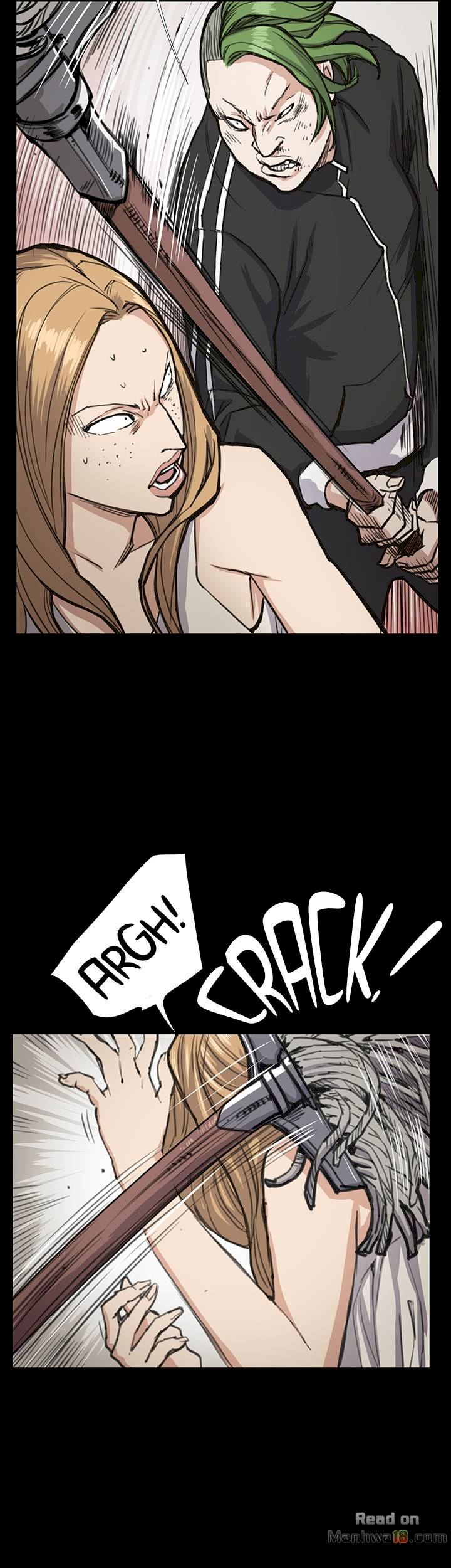 She’s too much for Me Chapter 13 - Page 13