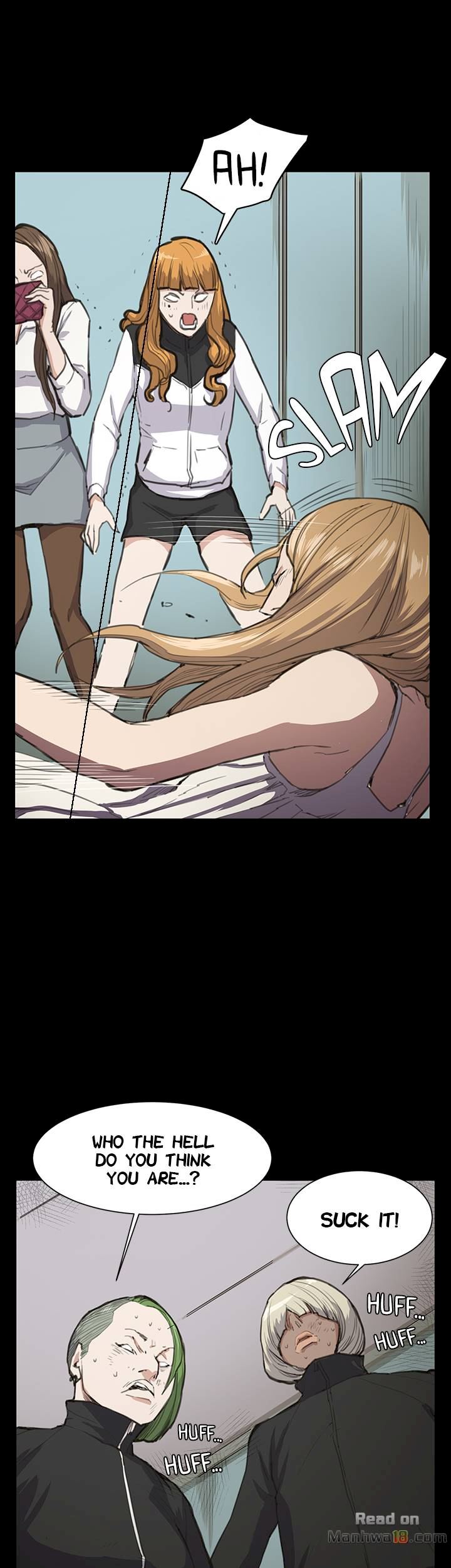 She’s too much for Me Chapter 13 - Page 14