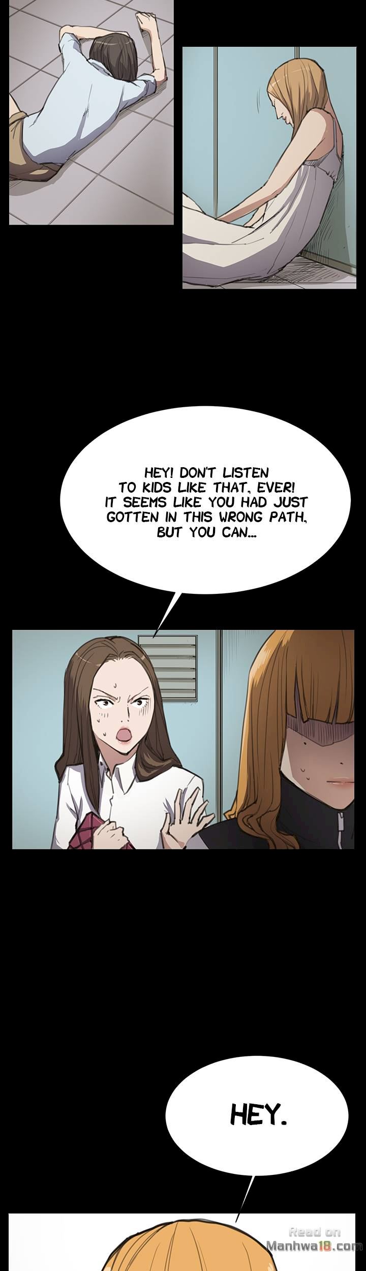 She’s too much for Me Chapter 13 - Page 20