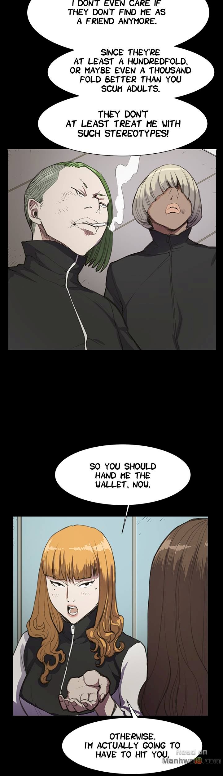 She’s too much for Me Chapter 13 - Page 25