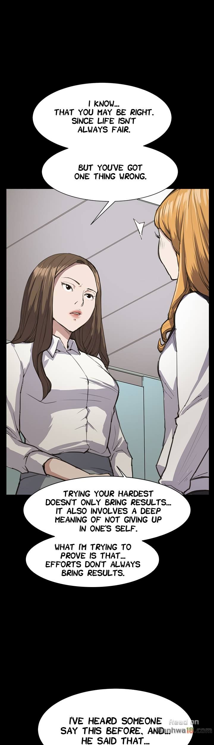 She’s too much for Me Chapter 13 - Page 28