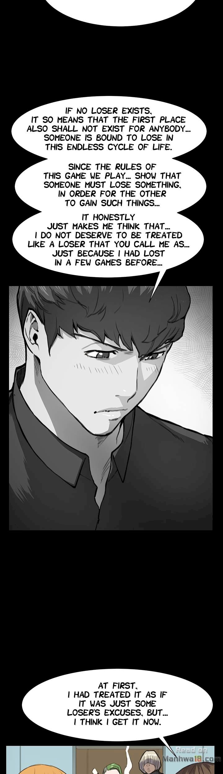 She’s too much for Me Chapter 13 - Page 29