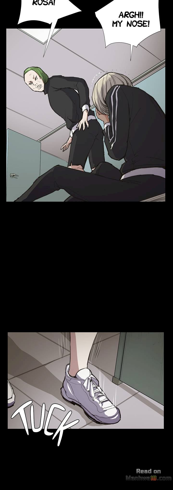 She’s too much for Me Chapter 13 - Page 33
