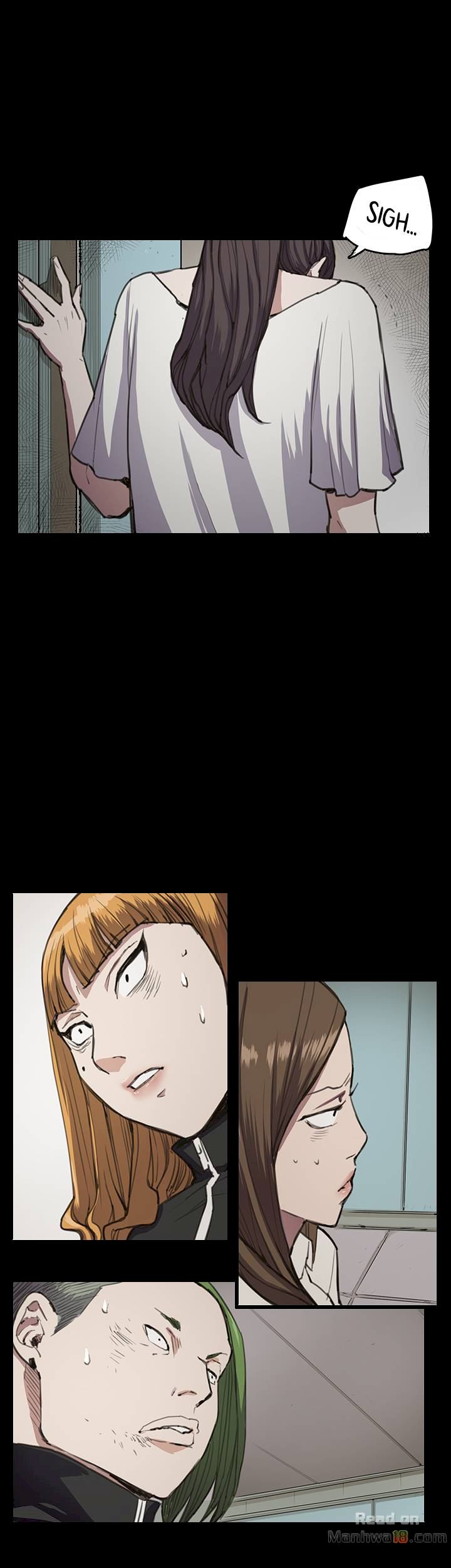 She’s too much for Me Chapter 13 - Page 34