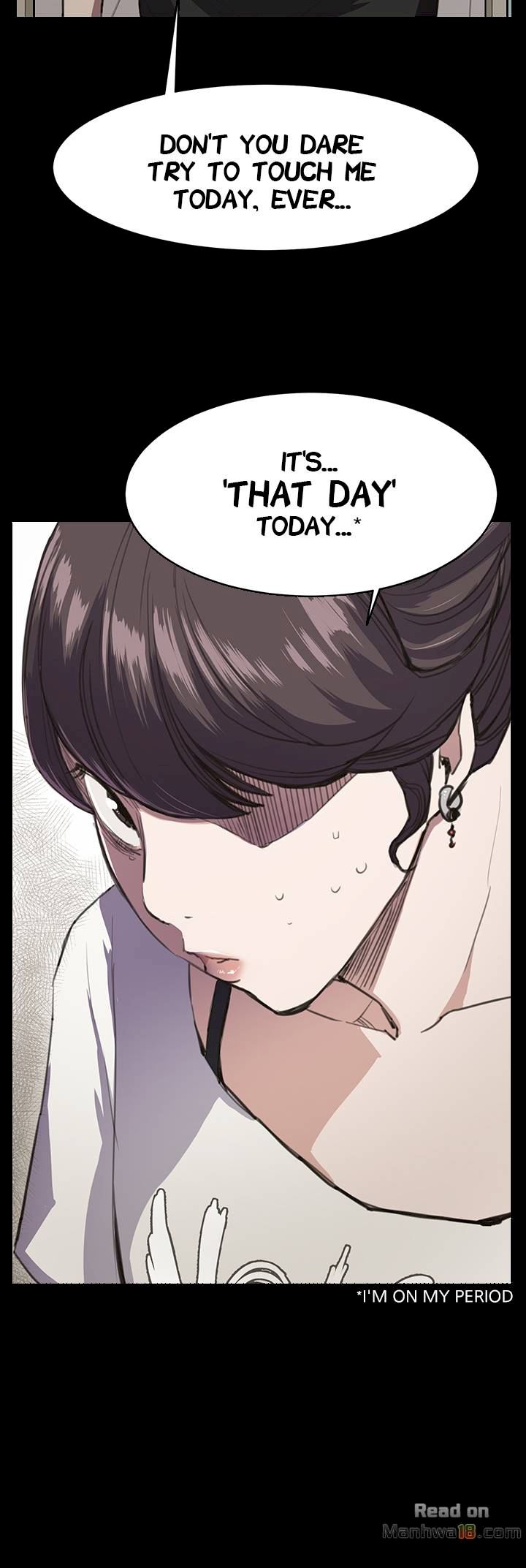 She’s too much for Me Chapter 13 - Page 36