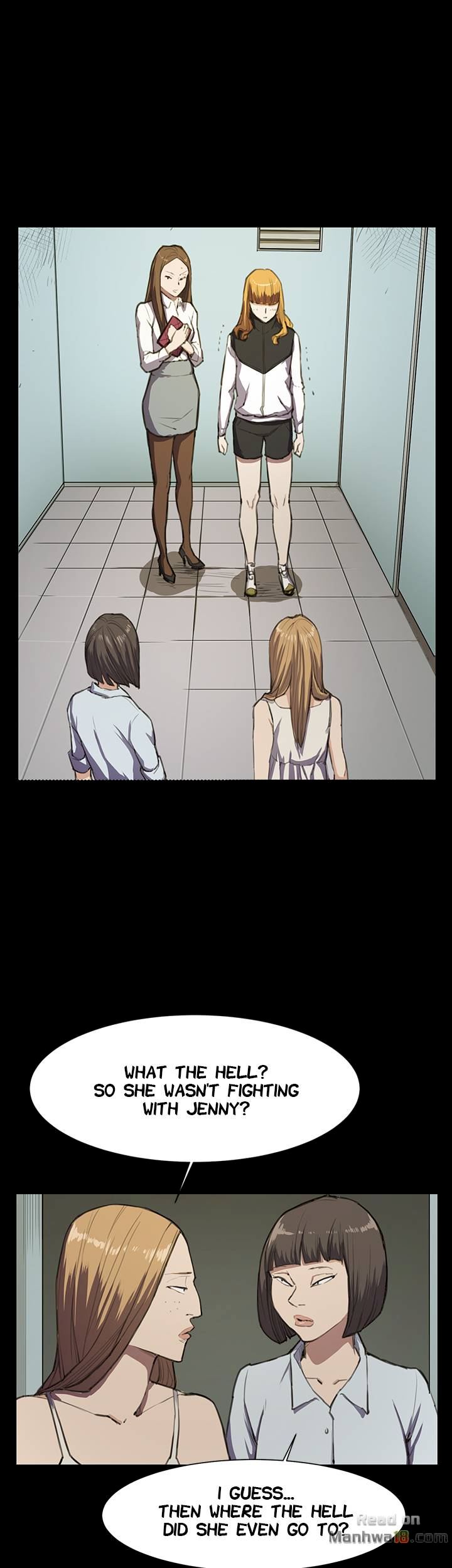 She’s too much for Me Chapter 13 - Page 6