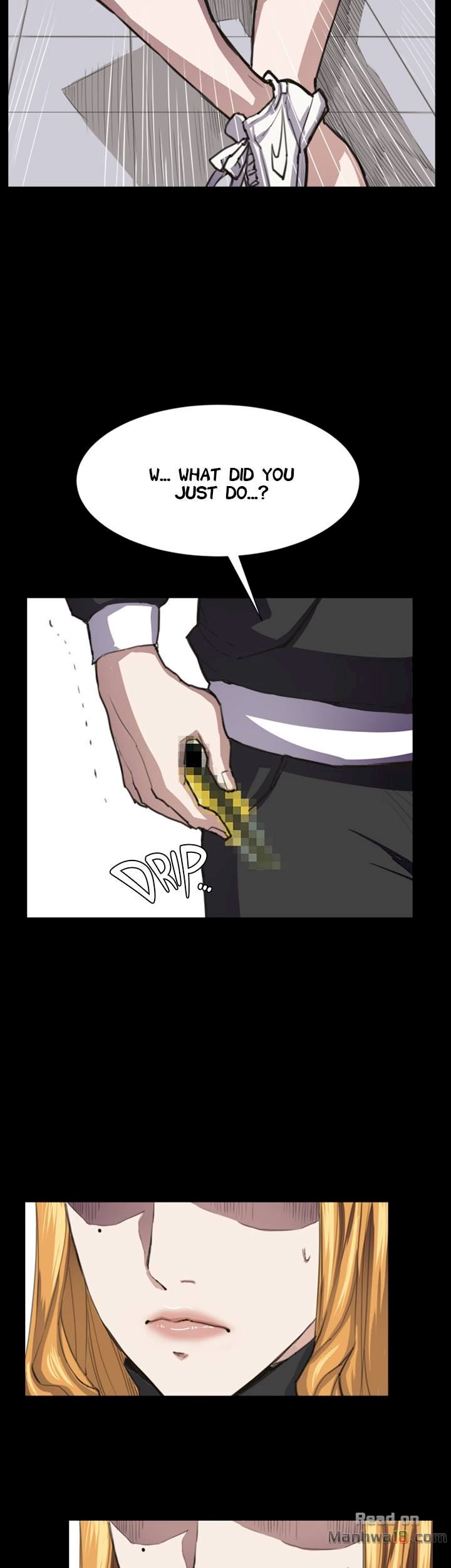 She’s too much for Me Chapter 14 - Page 14