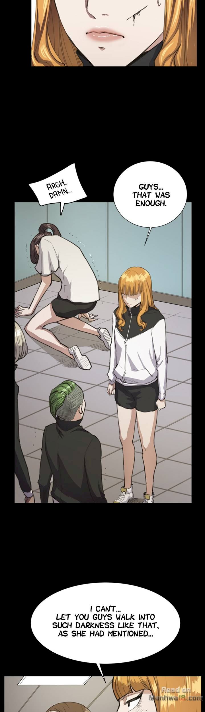 She’s too much for Me Chapter 14 - Page 15