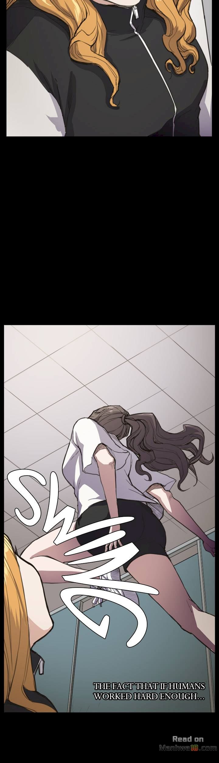She’s too much for Me Chapter 14 - Page 25