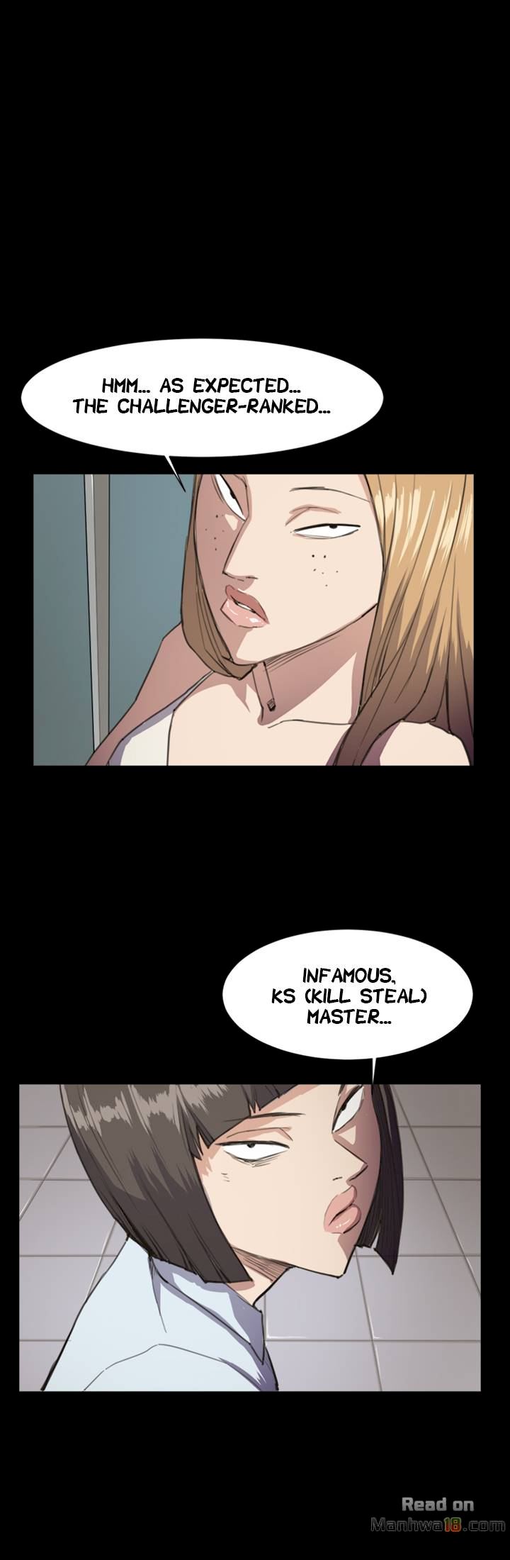 She’s too much for Me Chapter 14 - Page 28