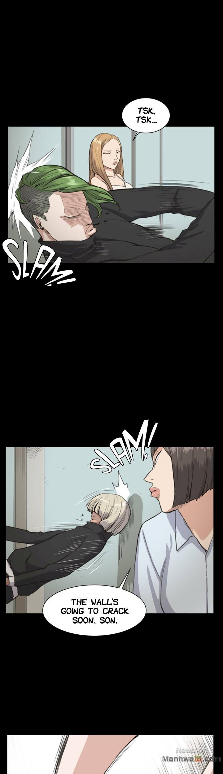 She’s too much for Me Chapter 14 - Page 29