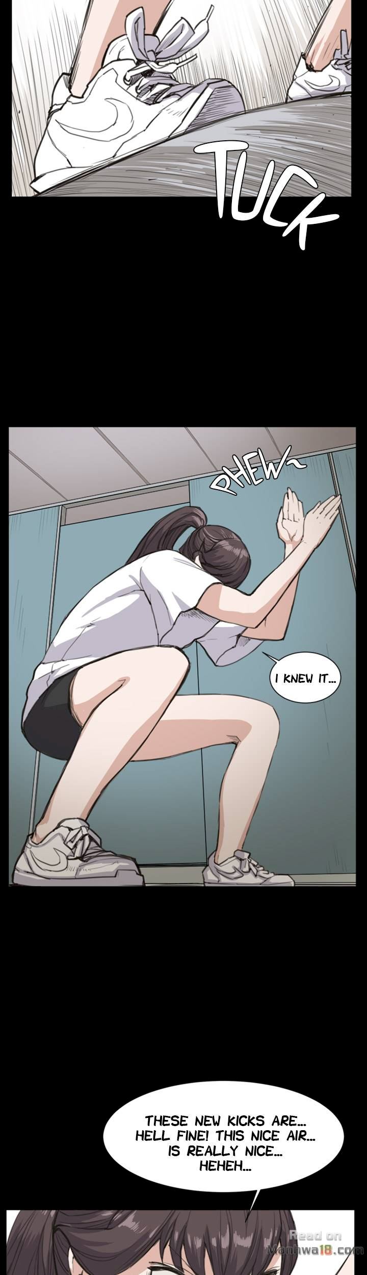 She’s too much for Me Chapter 14 - Page 30