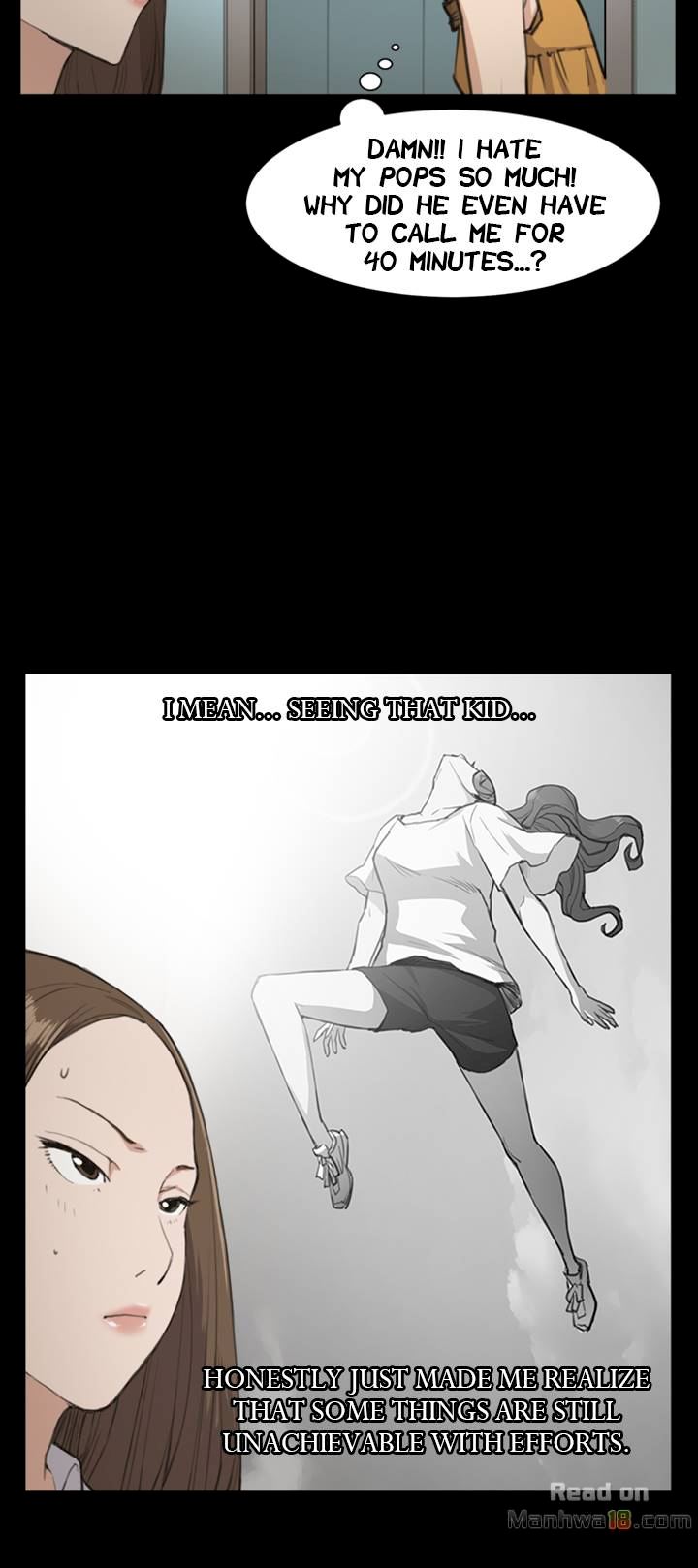 She’s too much for Me Chapter 14 - Page 34