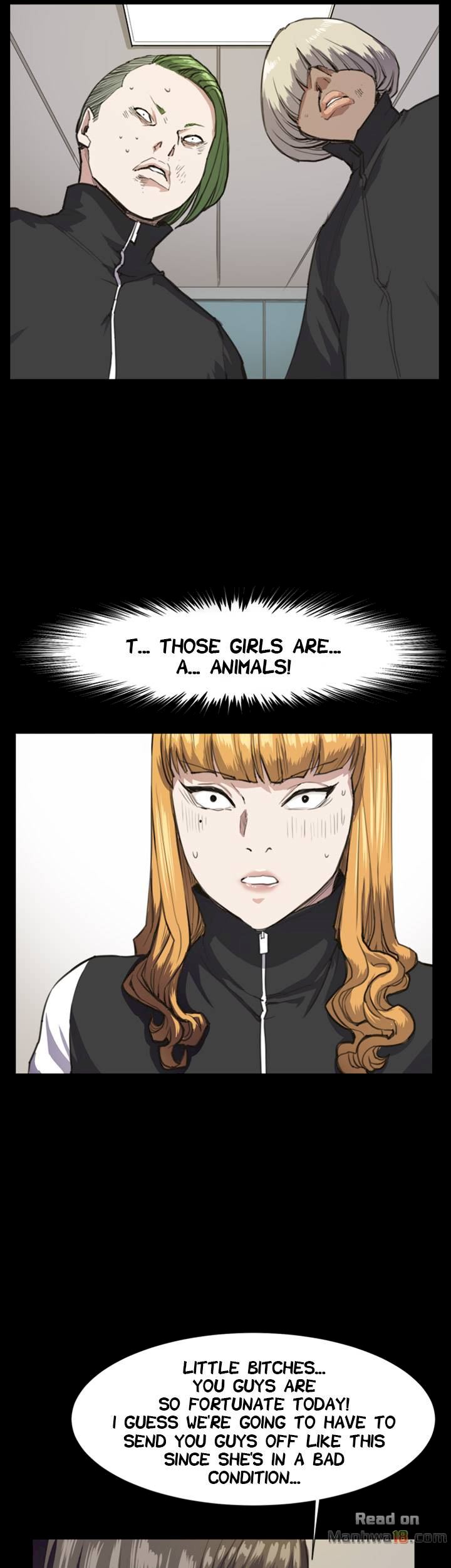 She’s too much for Me Chapter 14 - Page 7